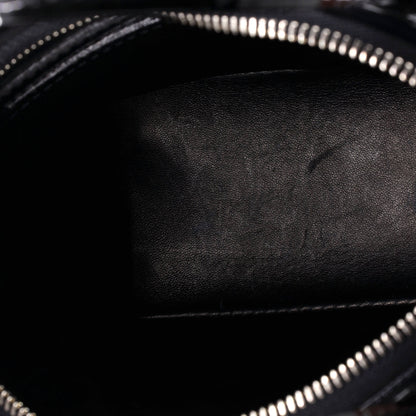 Louis Vuitton Fascination Lockit Handbag Patent Lambskin BB