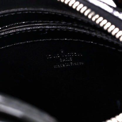 Louis Vuitton Fascination Lockit Handbag Patent Lambskin BB