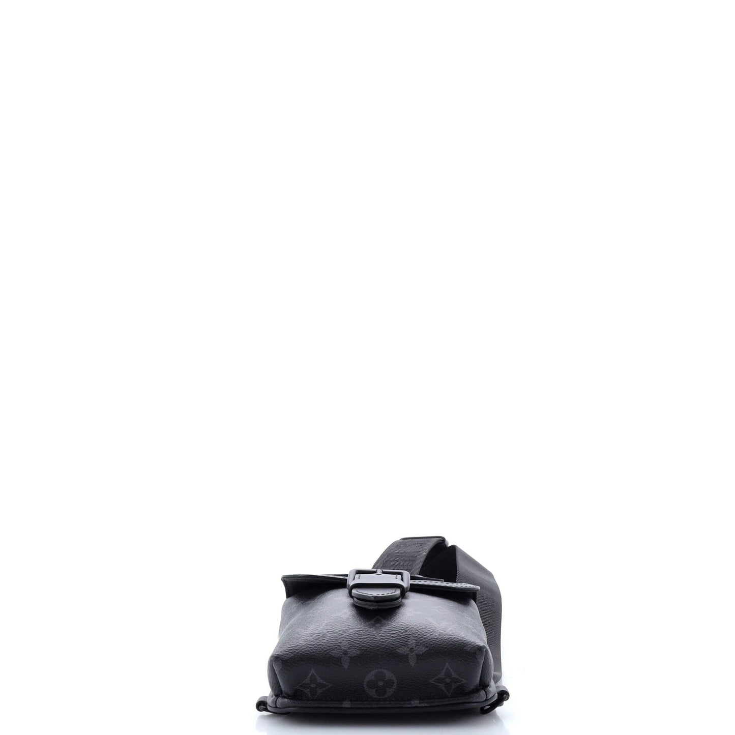 Louis Vuitton Saumur Slingbag Monogram Eclipse Canvas