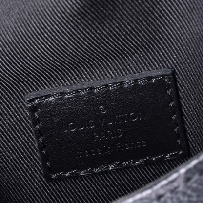 Louis Vuitton Saumur Slingbag Monogram Eclipse Canvas