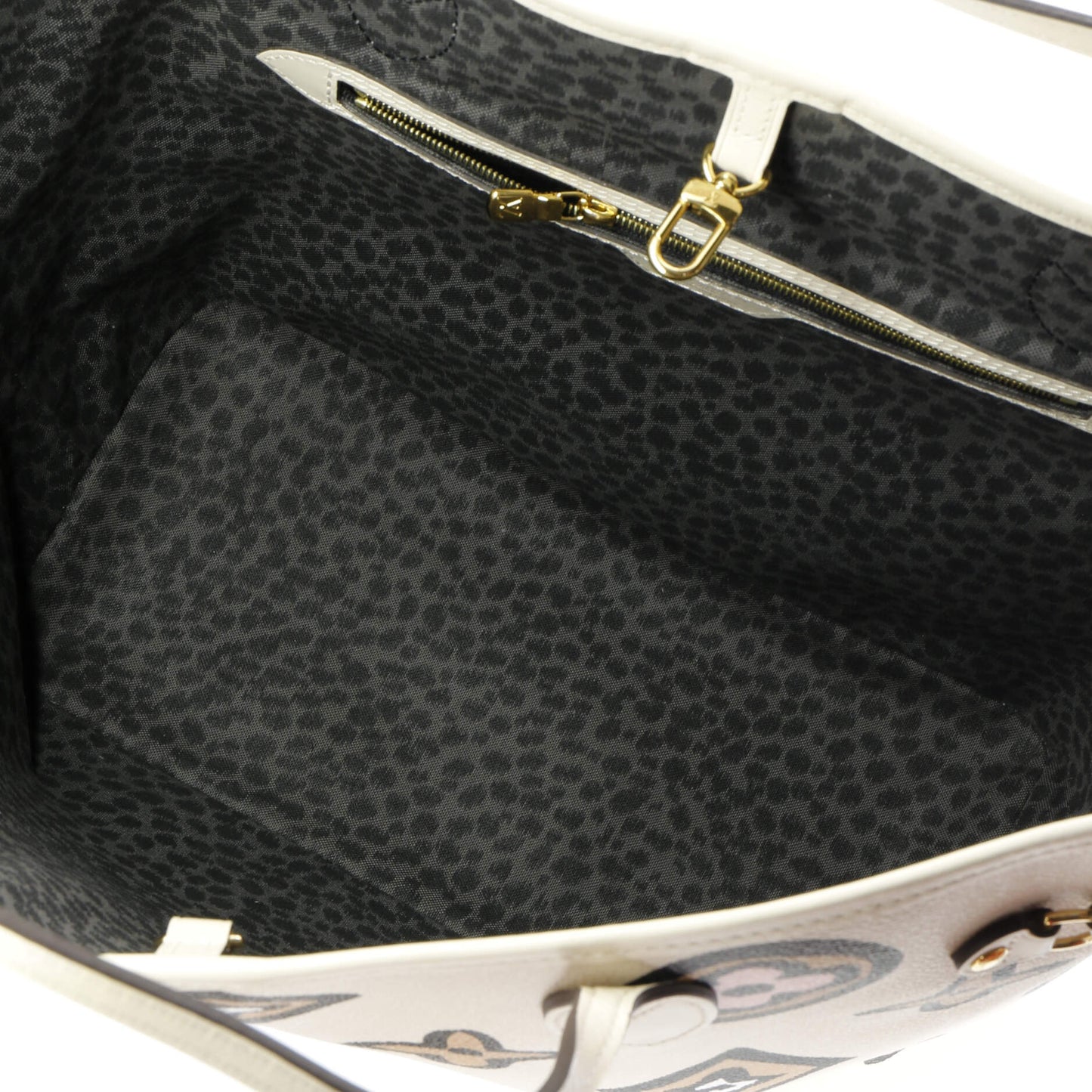Louis Vuitton Neverfull NM Tote Wild at Heart Monogram Giant MM