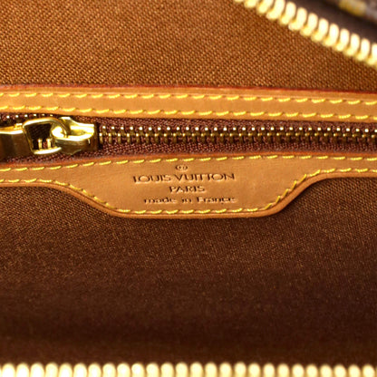 Louis Vuitton Nolita Satchel Monogram Canvas