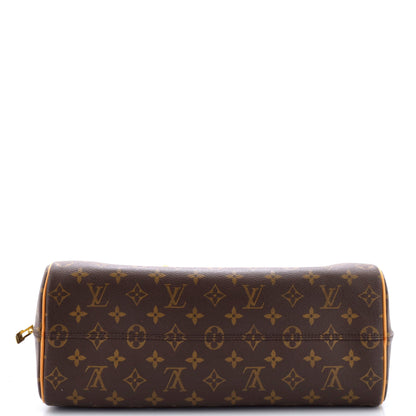 Louis Vuitton Nolita Satchel Monogram Canvas