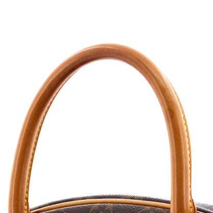 Louis Vuitton Nolita Satchel Monogram Canvas