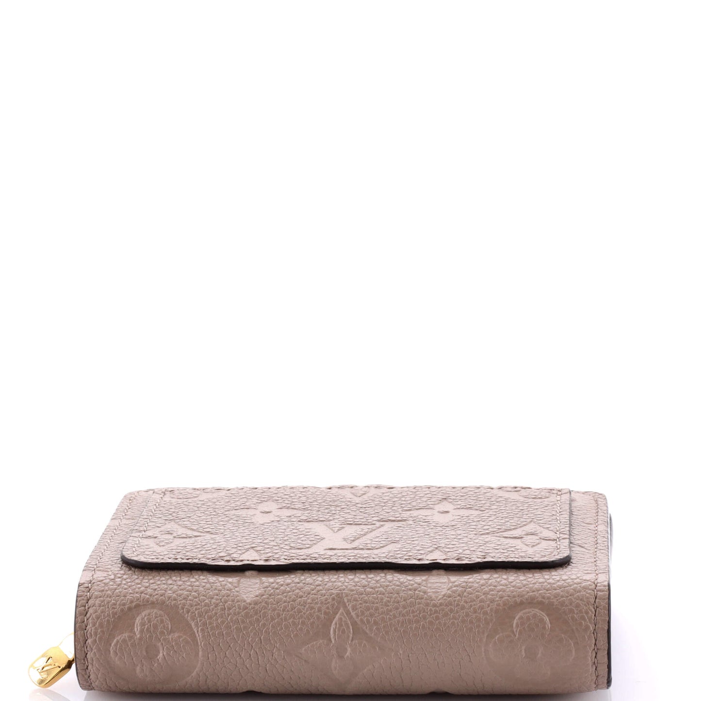 Louis Vuitton Clea Wallet Monogram Empreinte Leather
