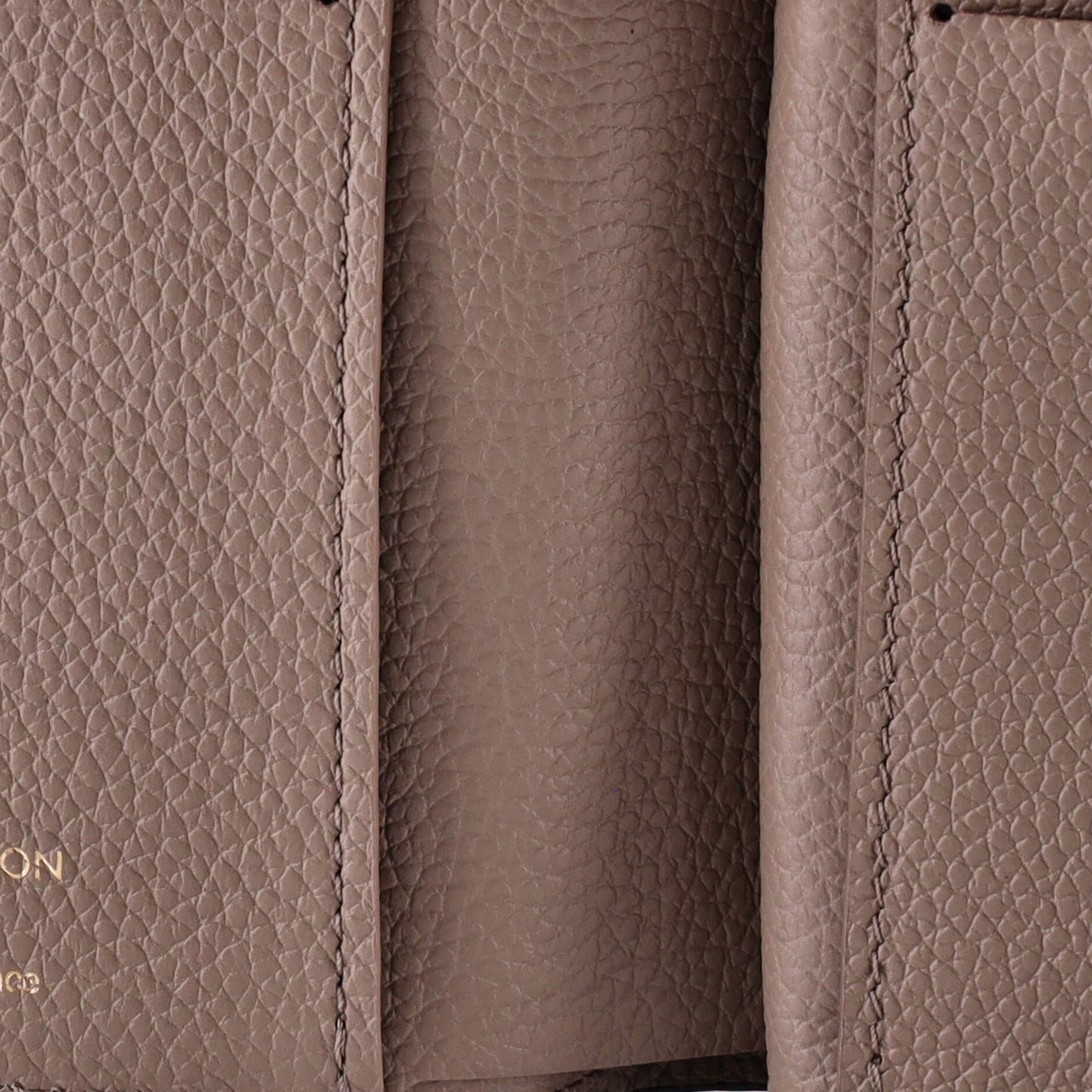 Louis Vuitton Clea Wallet Monogram Empreinte Leather