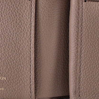 Louis Vuitton Clea Wallet Monogram Empreinte Leather