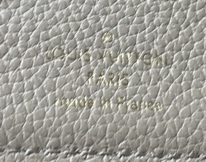 Louis Vuitton Clea Wallet Monogram Empreinte Leather