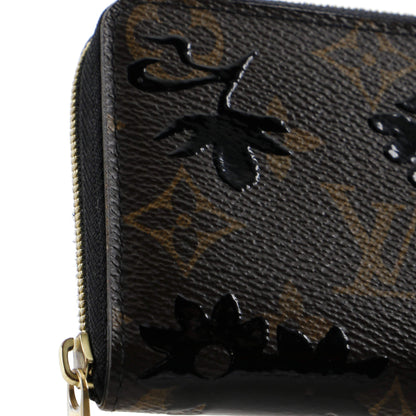 Louis Vuitton Zippy Coin Purse Limited Edition Blossom Monogram Canvas
