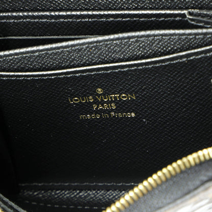 Louis Vuitton Zippy Coin Purse Limited Edition Blossom Monogram Canvas