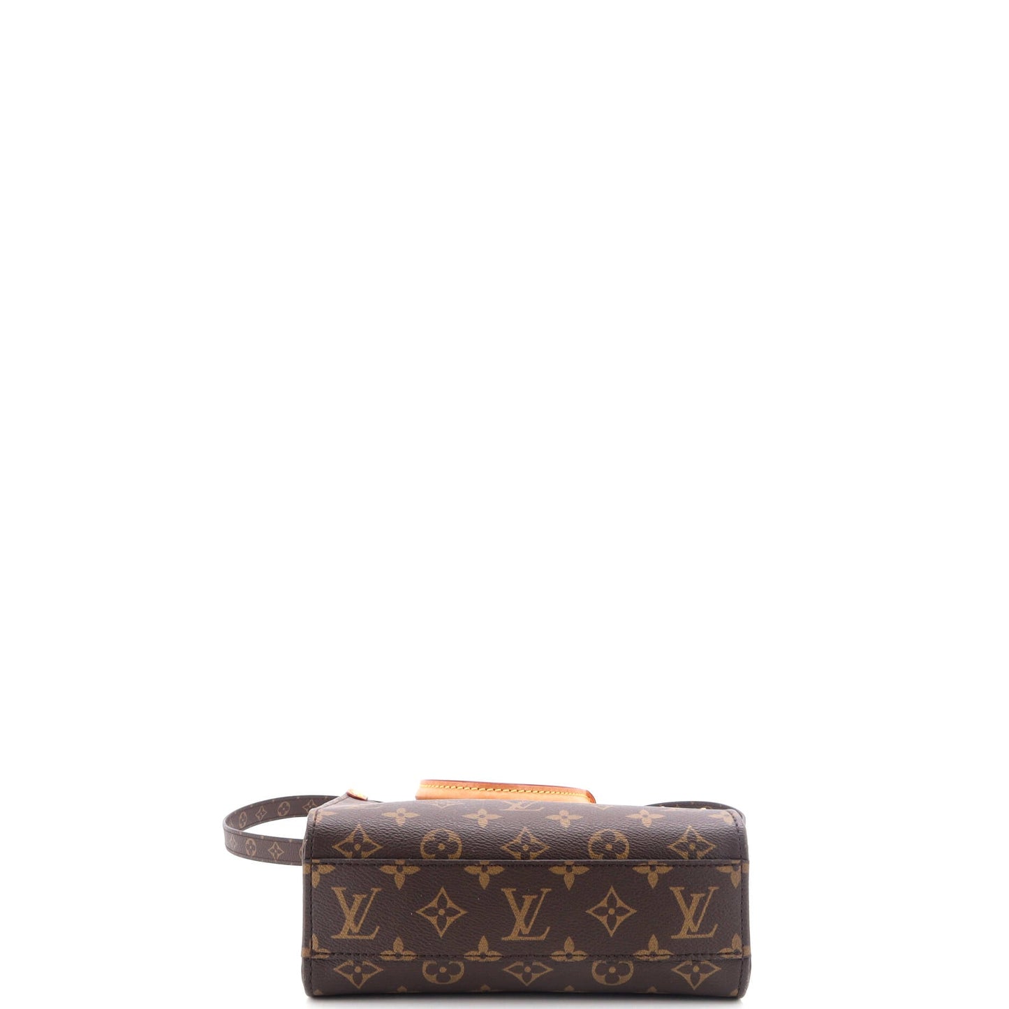 Louis Vuitton Sac Plat NM Bag Monogram Canvas BB