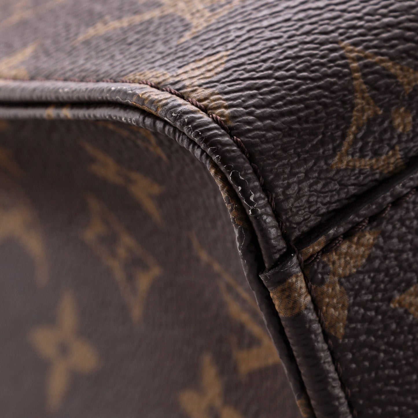 Louis Vuitton Sac Plat NM Bag Monogram Canvas BB