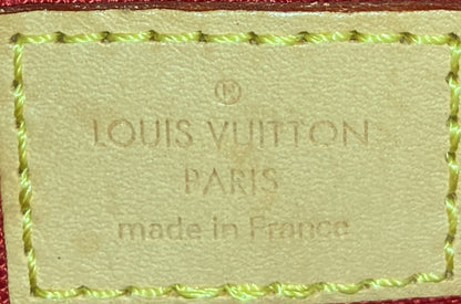 Louis Vuitton Sac Plat NM Bag Monogram Canvas BB