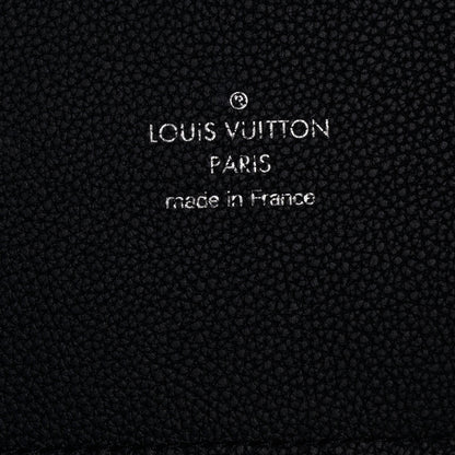 Louis Vuitton Hina Handbag Mahina Leather MM