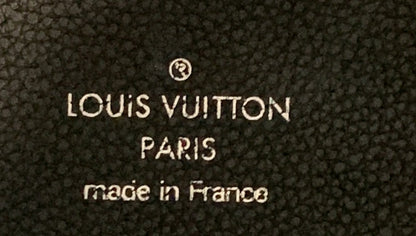 Louis Vuitton Hina Handbag Mahina Leather MM