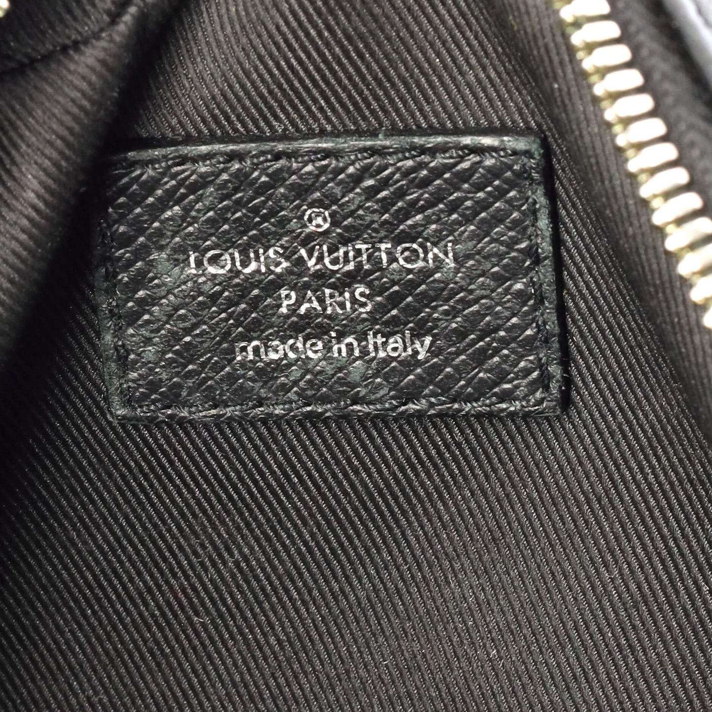 Louis Vuitton Outdoor BumBag Monogram Taigarama