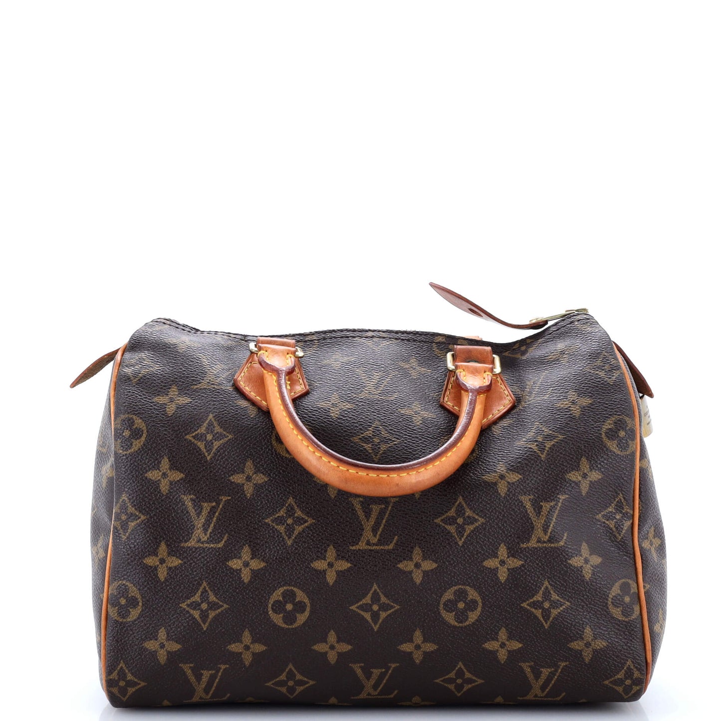Louis Vuitton Speedy Handbag Monogram Canvas 25