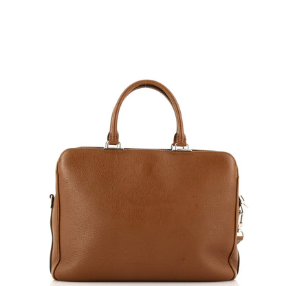 Louis Vuitton Armand Briefcase Taurillon Leather