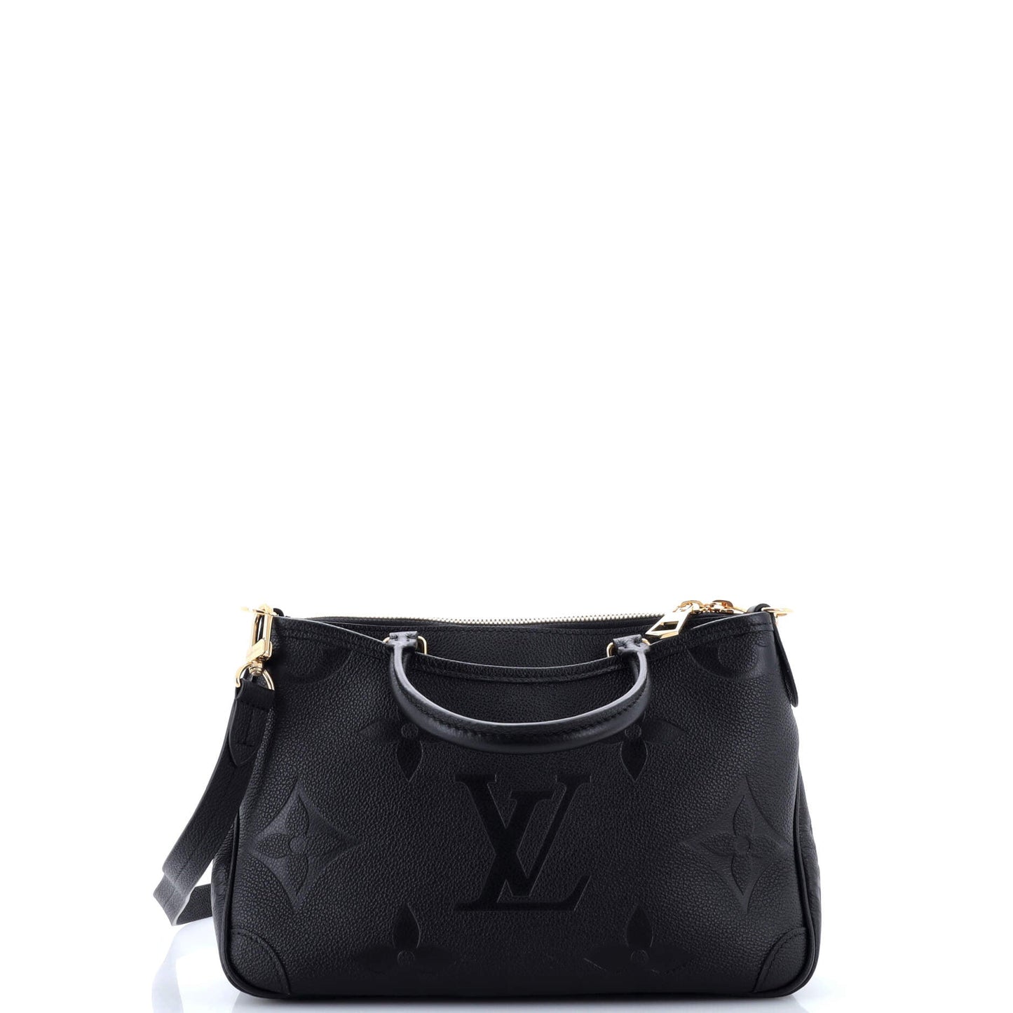 Louis Vuitton Trianon Handbag Monogram Empreinte Giant PM