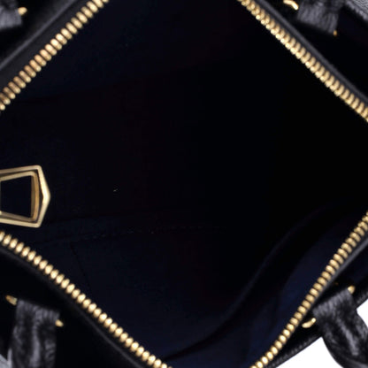 Louis Vuitton Trianon Handbag Monogram Empreinte Giant PM