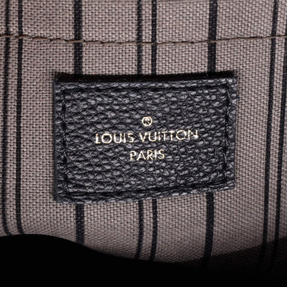 Louis Vuitton Montaigne Handbag Monogram Empreinte Leather GM