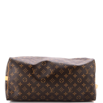 Louis Vuitton Speedy Bandouliere Bag Monogram Canvas 40