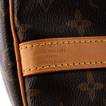 Louis Vuitton Speedy Bandouliere Bag Monogram Canvas 40