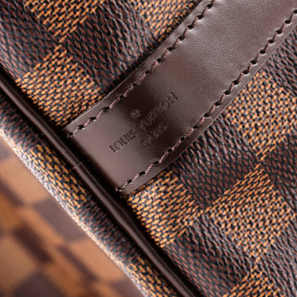 Louis Vuitton Speedy Bandouliere Bag Damier 35