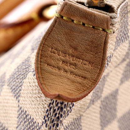 Louis Vuitton Saleya Handbag Damier GM