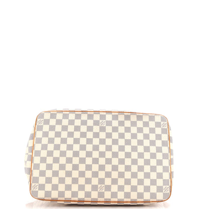 Louis Vuitton Saleya Handbag Damier GM