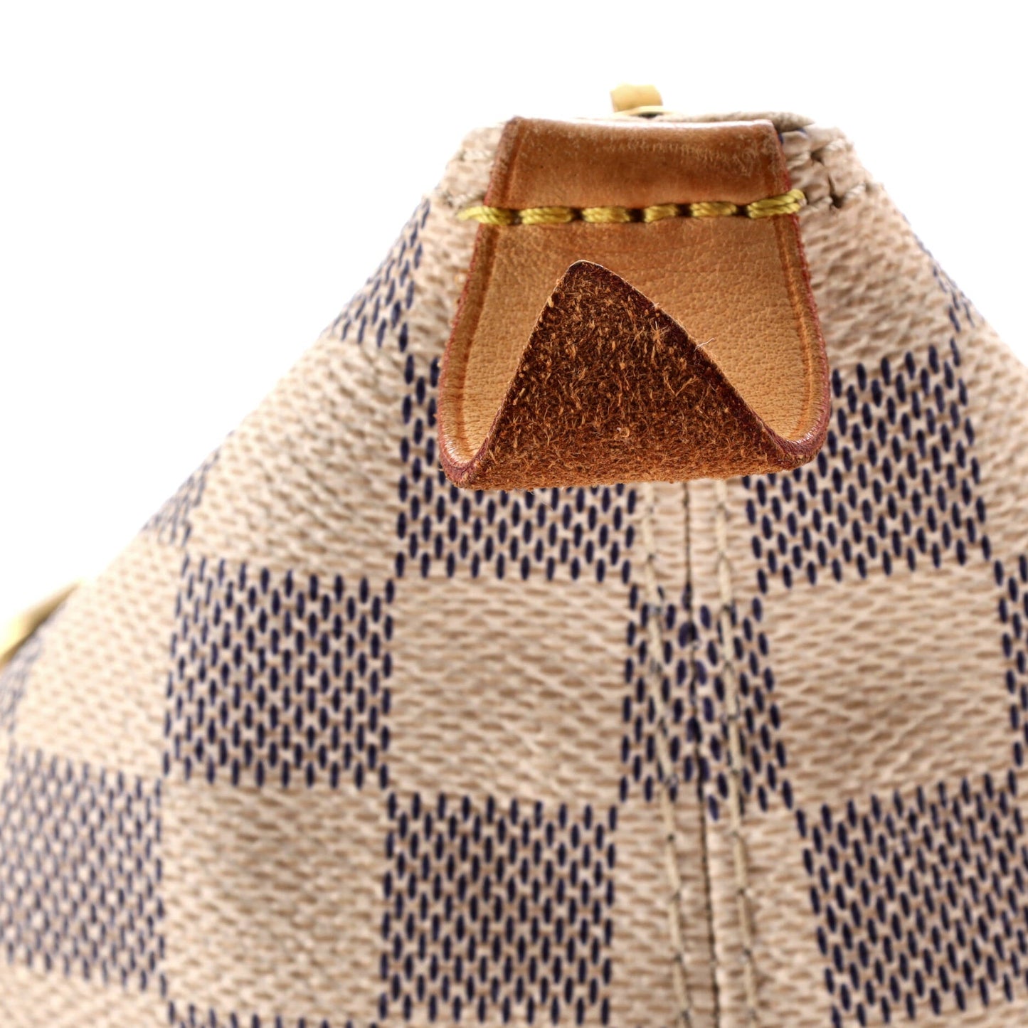 Louis Vuitton Saleya Handbag Damier GM