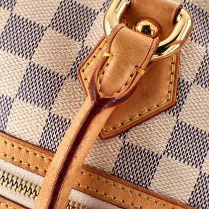 Louis Vuitton Saleya Handbag Damier GM