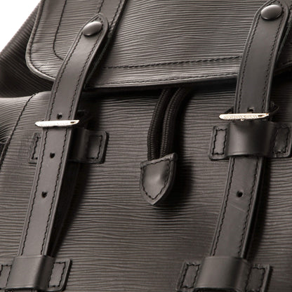 Louis Vuitton Christopher Backpack Epi Leather PM