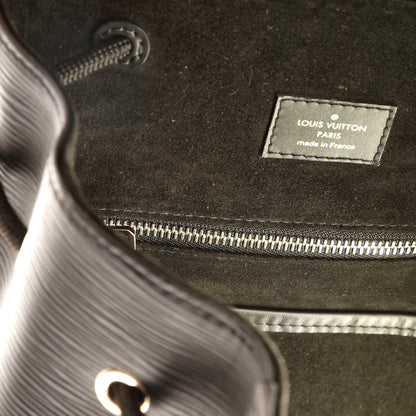 Louis Vuitton Christopher Backpack Epi Leather PM