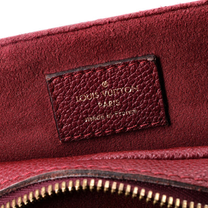 Louis Vuitton Alma BNB Handbag Monogram Canvas