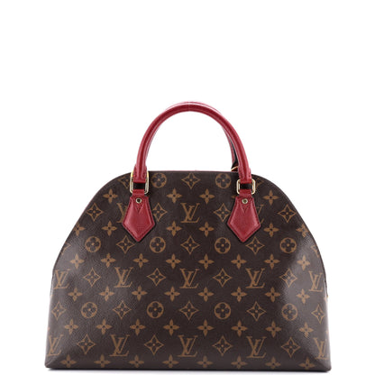 Louis Vuitton Alma BNB Handbag Monogram Canvas