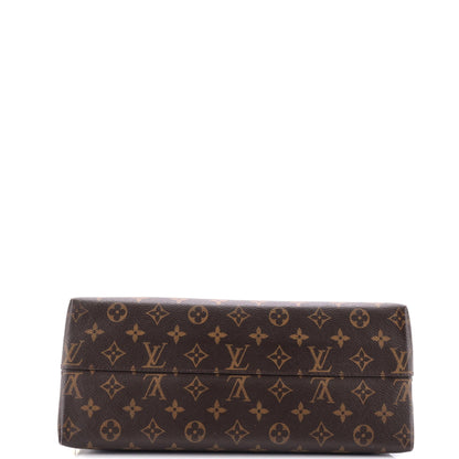 Louis Vuitton Alma BNB Handbag Monogram Canvas