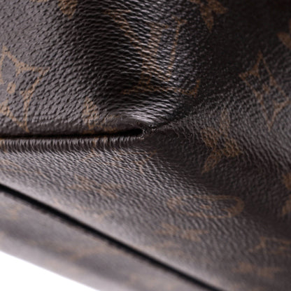 Louis Vuitton Alma BNB Handbag Monogram Canvas
