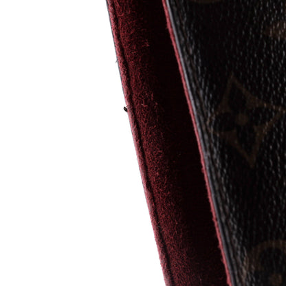 Louis Vuitton Alma BNB Handbag Monogram Canvas