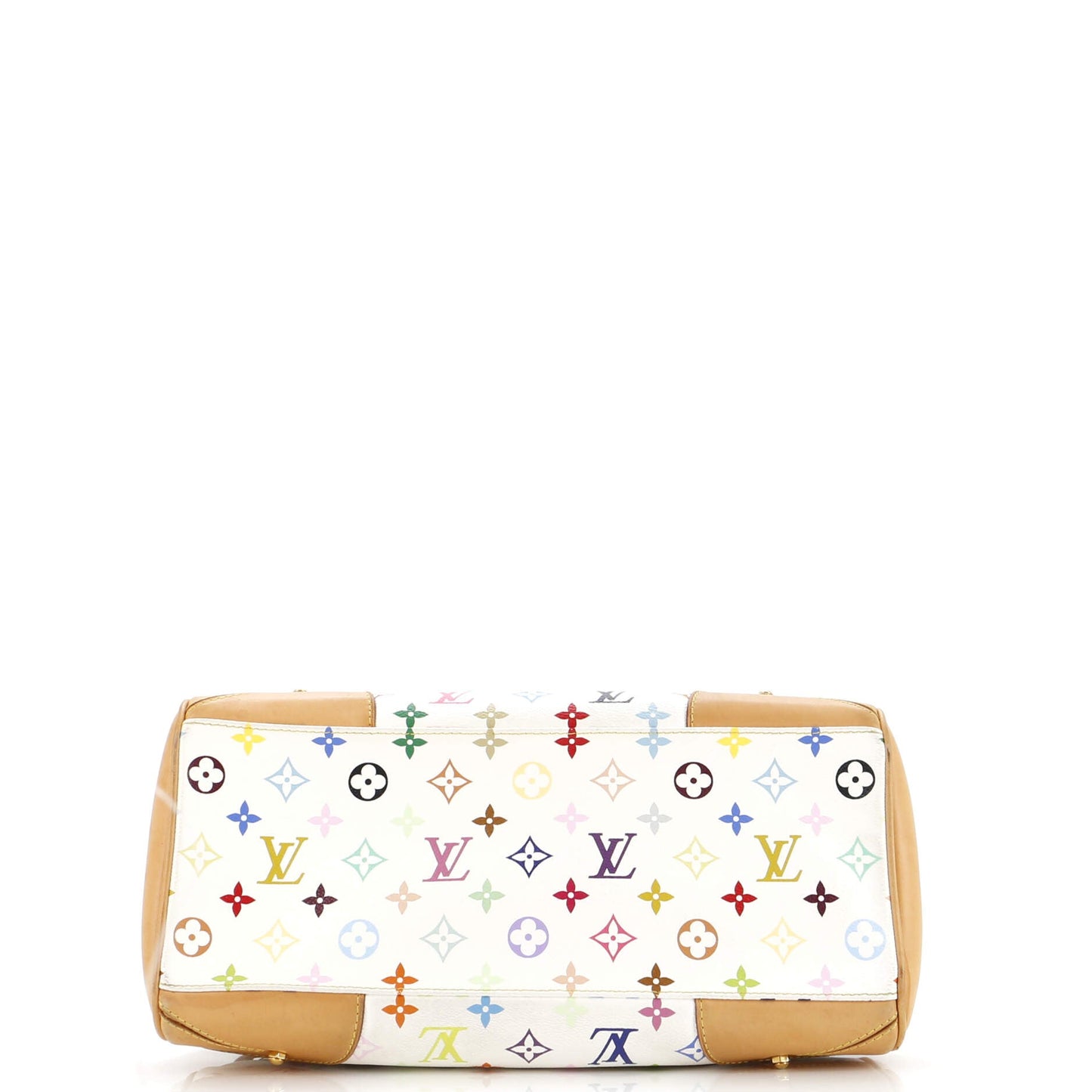 Louis Vuitton Claudia Handbag Monogram Multicolor
