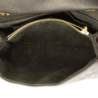 Louis Vuitton Madeleine Handbag Monogram Empreinte Giant MM