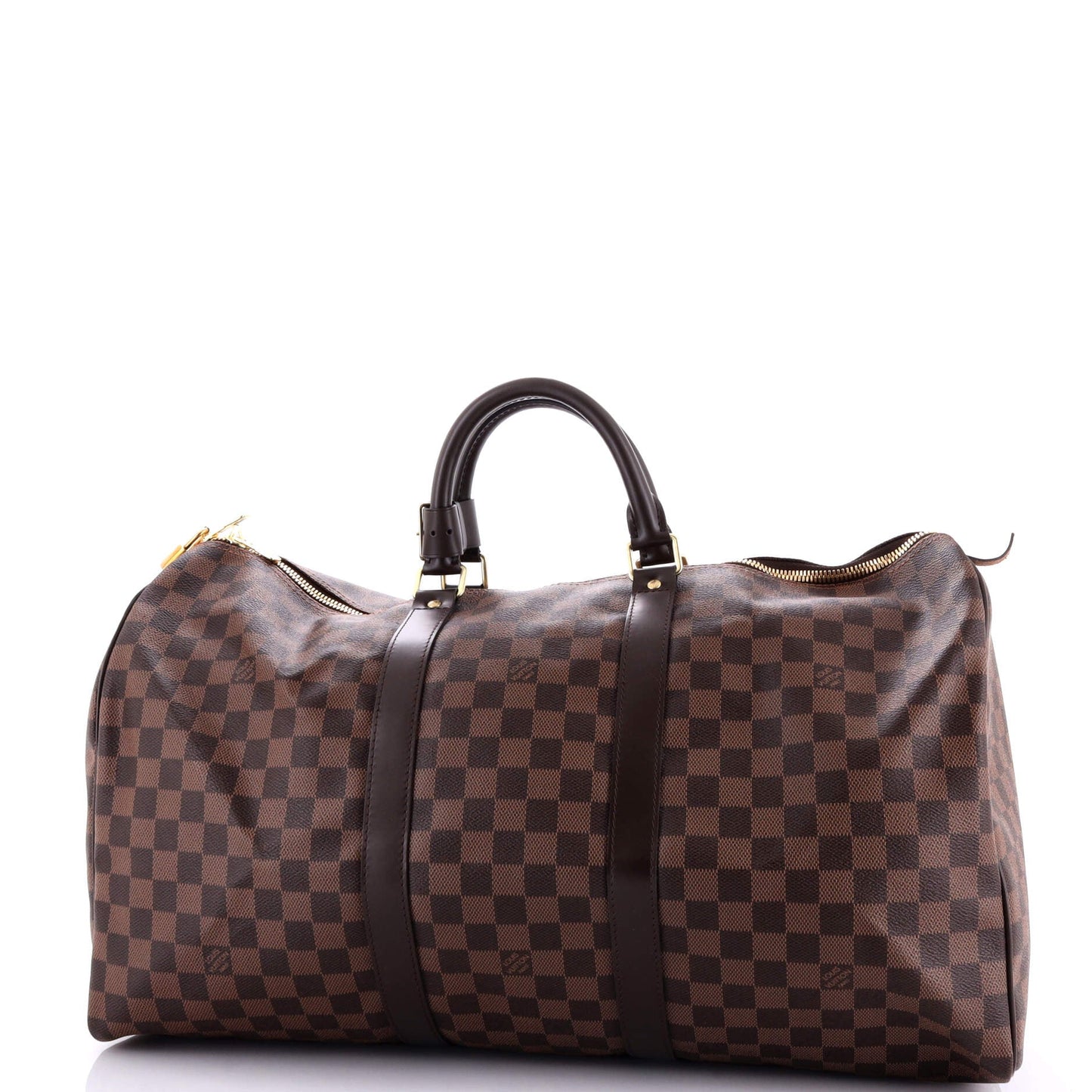 Louis Vuitton Keepall Bag Damier 50