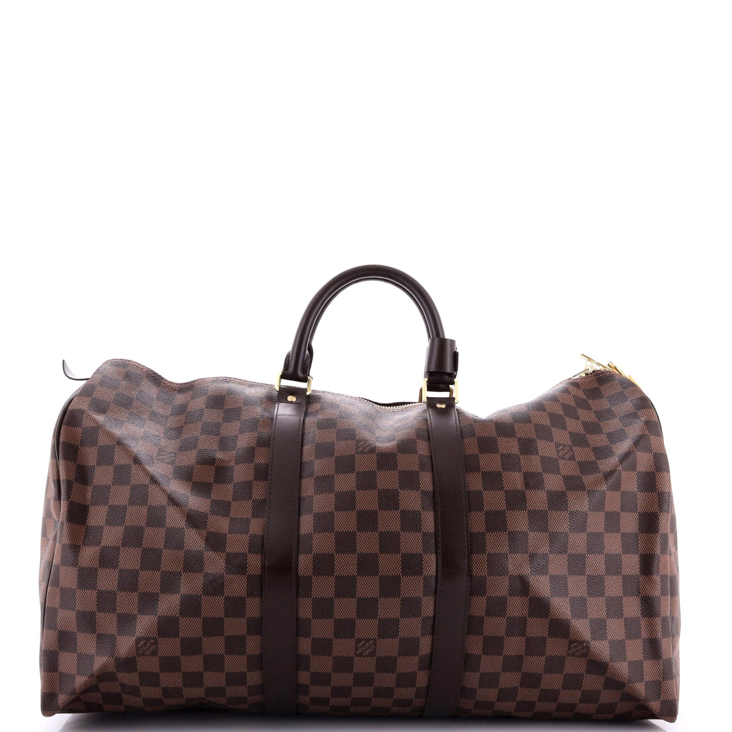 Louis Vuitton Keepall Bag Damier 50