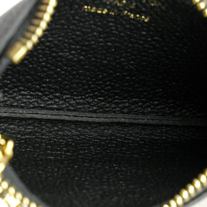 Louis Vuitton Key Pouch Bicolor Monogram Empreinte Giant