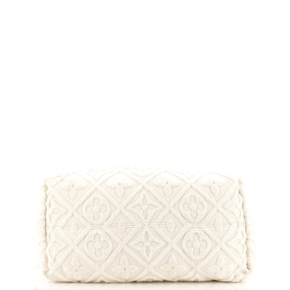 Louis Vuitton LVacation Tote By The Pool Monogram Cotton