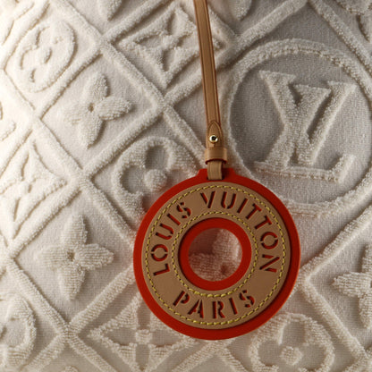 Louis Vuitton LVacation Tote By The Pool Monogram Cotton