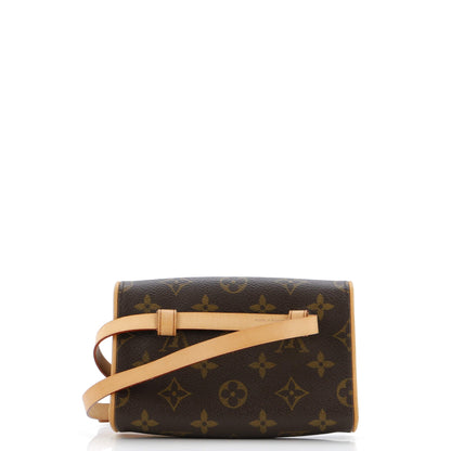 Louis Vuitton Florentine Waist Bag Monogram Canvas