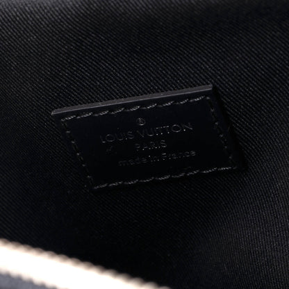 Louis Vuitton Avenue Sling Bag Limited Edition Damier Graphite LV League