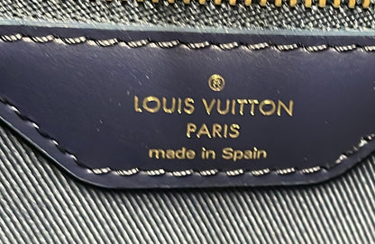 Louis Vuitton Neverfull NM Tote Monoglam Jacquard Canvas MM
