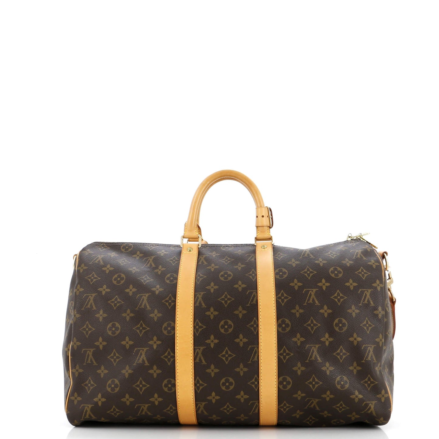 Louis Vuitton Keepall Bandouliere Bag Monogram Canvas 45
